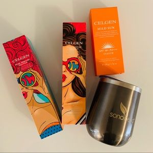 Celgen Beauty Bundle!